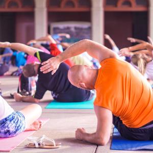 Gym douce - créneau du lundi - 10h45-11h45